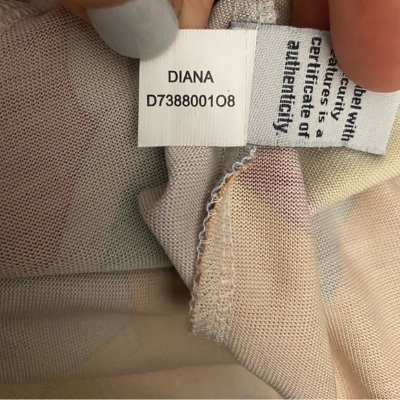 DVF Wonder Woman Iconic Dress size 6 - Picture 9 of 10